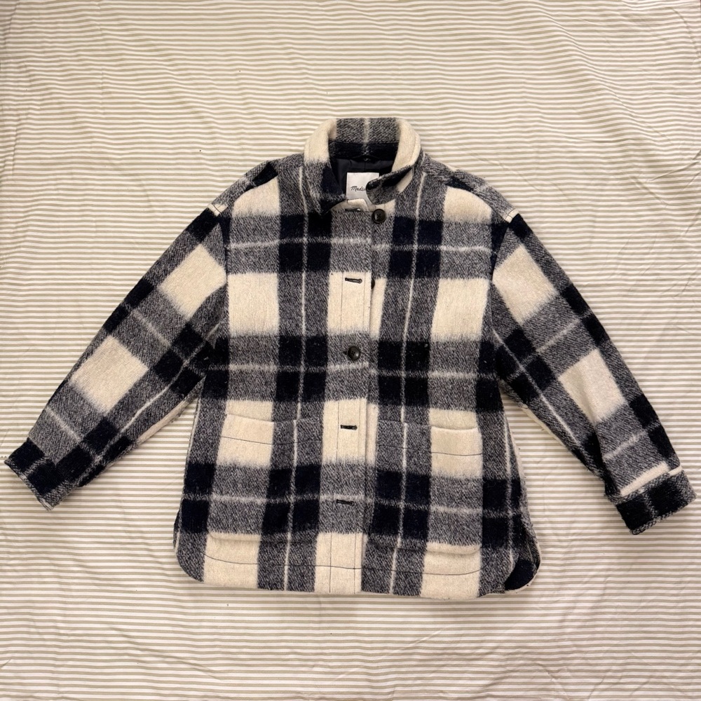 Madewell Black Jacket